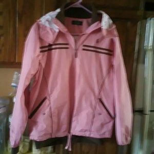 LIGHT WEIGHT  Spring windbreaker